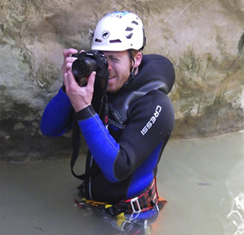 Jonathan Rey Das Riverexpertise Team Experten Flüsse Schweiz, Frankreich