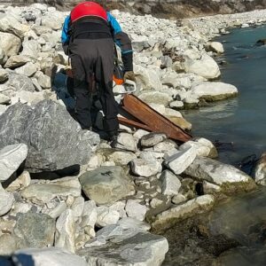 Exemples de travaux Expertise Rivières